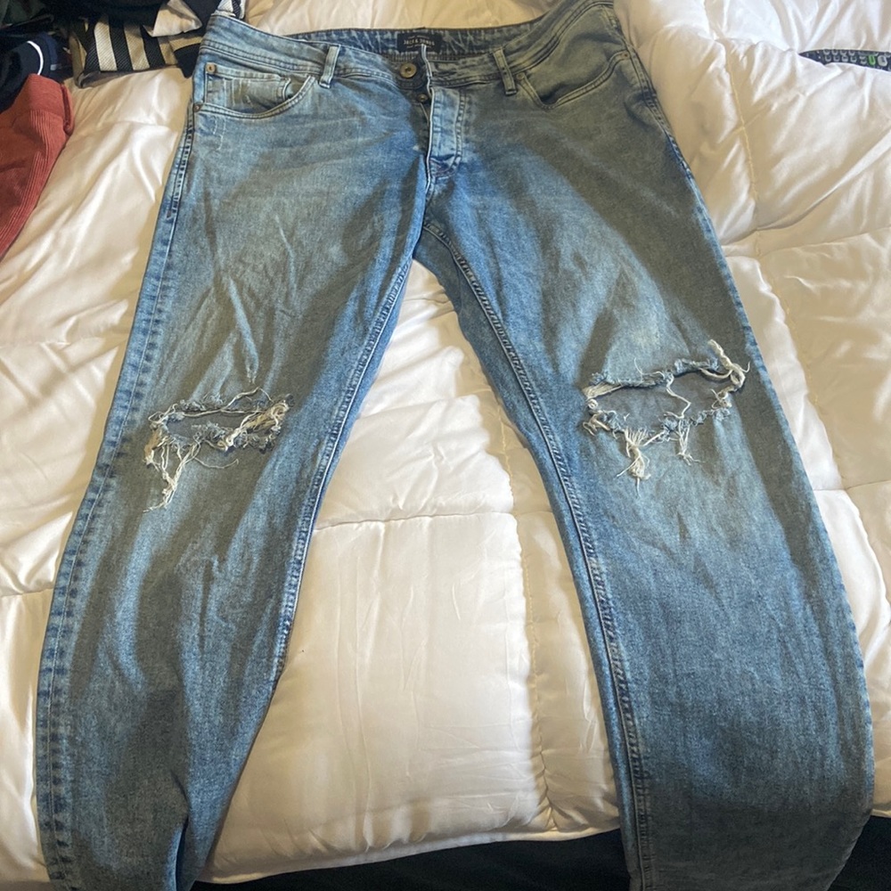 Jack & Jones slim fit jeans